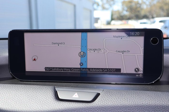 2025 Mazda CX-80 G40e Touring