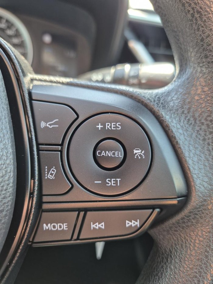 2021 Toyota Corolla Ascent Sport