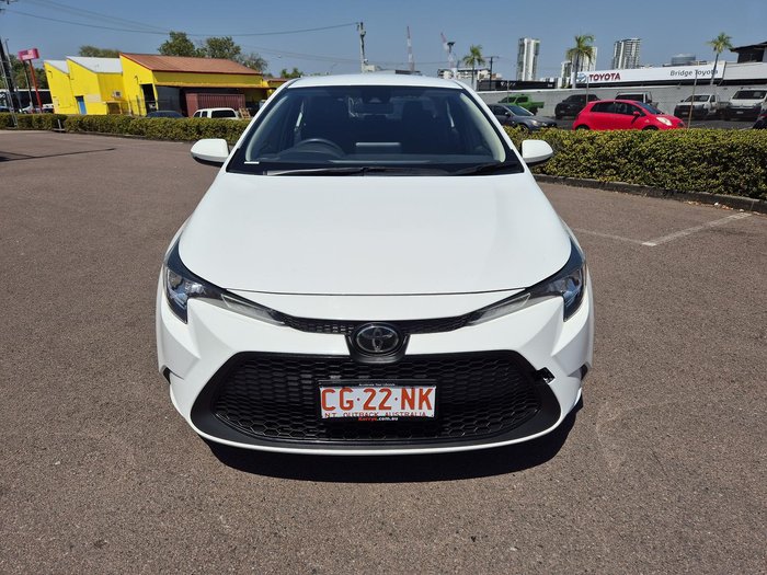2021 Toyota Corolla Ascent Sport