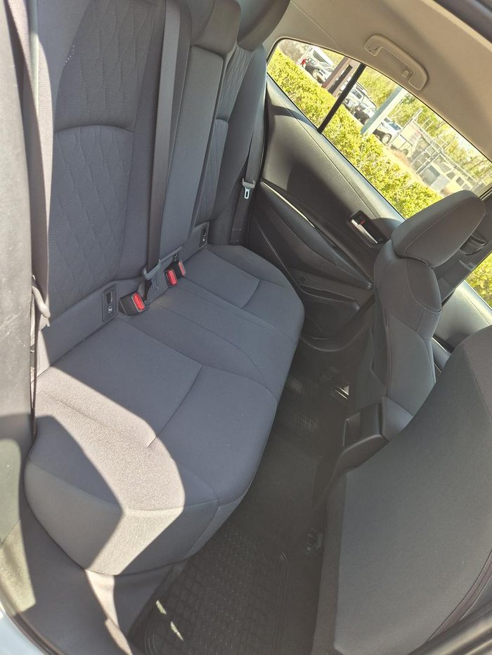 2021 Toyota Corolla Ascent Sport