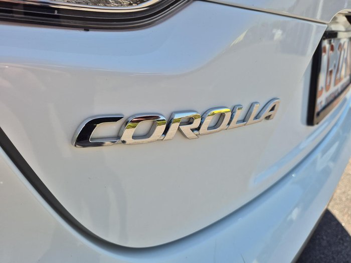 2021 Toyota Corolla Ascent Sport