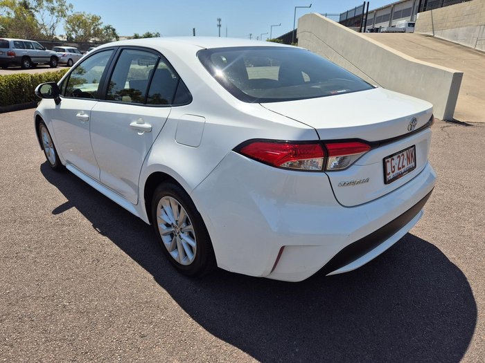 2021 Toyota Corolla Ascent Sport