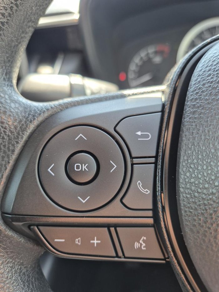 2021 Toyota Corolla Ascent Sport