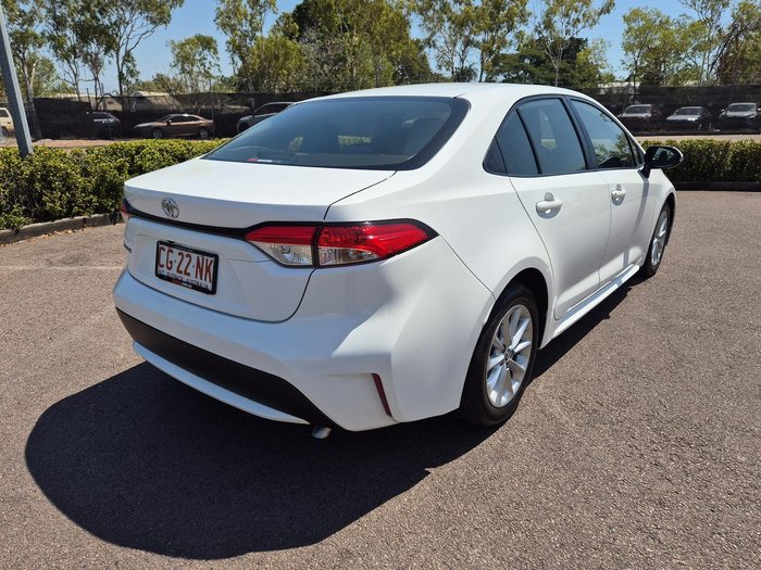 2021 Toyota Corolla Ascent Sport