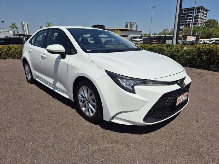 2021 Toyota Corolla Ascent Sport