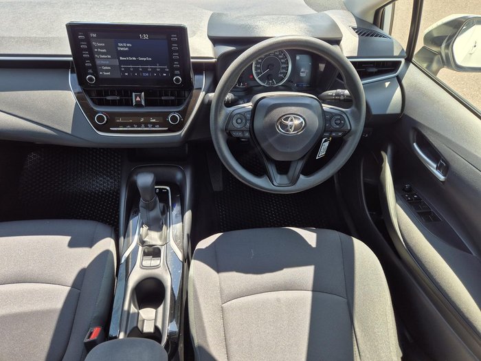 2021 Toyota Corolla Ascent Sport