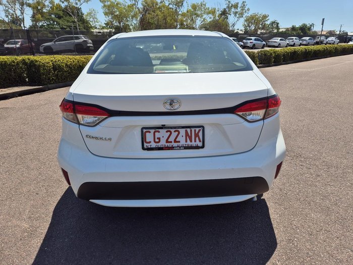 2021 Toyota Corolla Ascent Sport