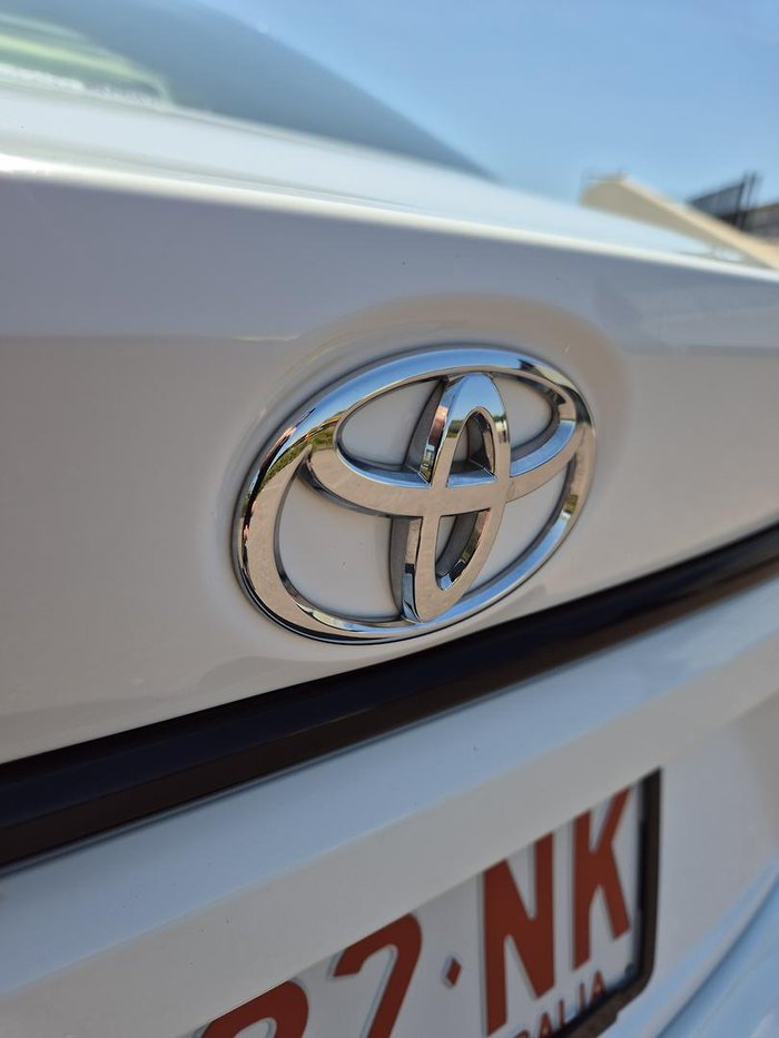 2021 Toyota Corolla Ascent Sport