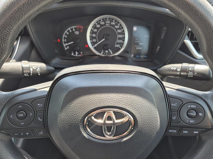 2021 Toyota Corolla Ascent Sport