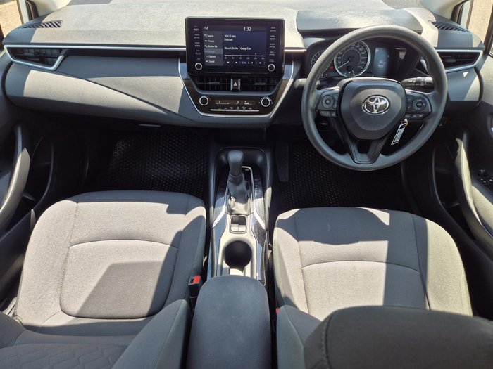 2021 Toyota Corolla Ascent Sport