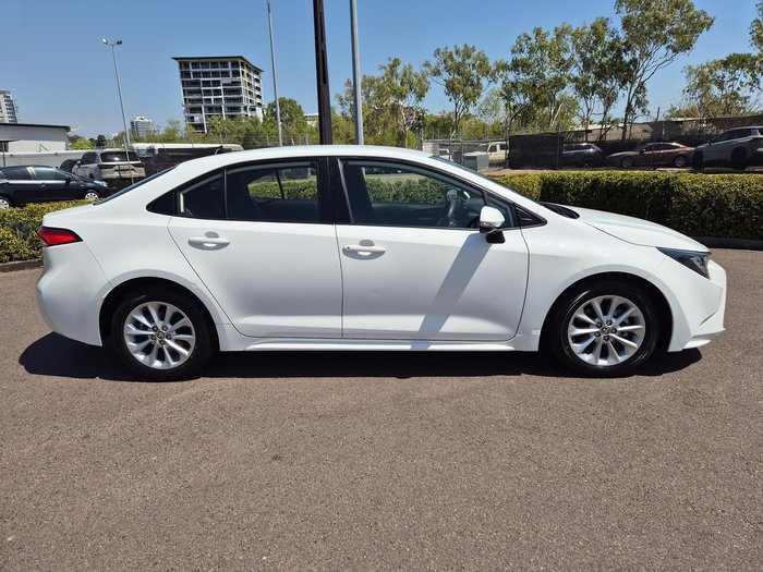 2021 Toyota Corolla Ascent Sport