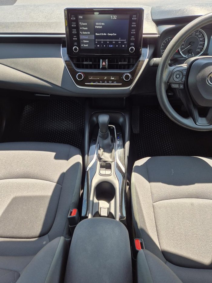 2021 Toyota Corolla Ascent Sport