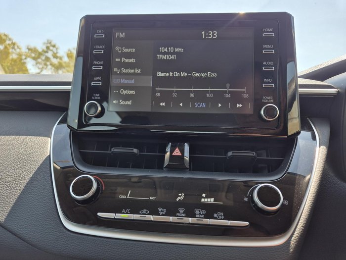 2021 Toyota Corolla Ascent Sport