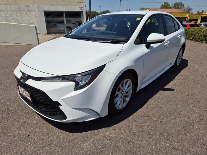 2021 Toyota Corolla Ascent Sport