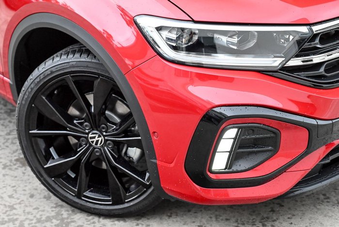 2025 Volkswagen T-Roc 140TSI R-Line