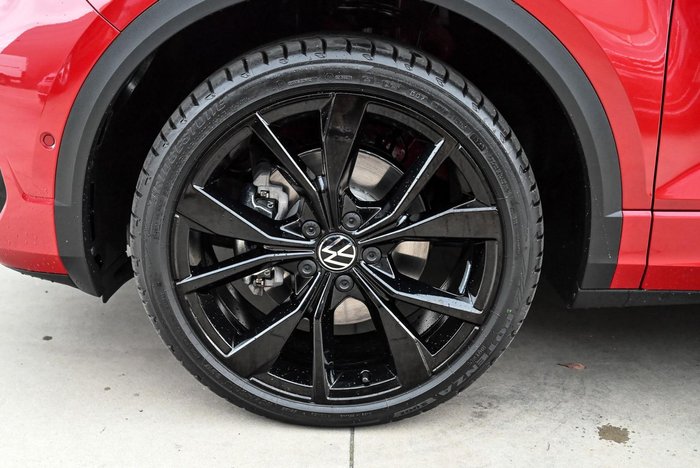 2025 Volkswagen T-Roc 140TSI R-Line