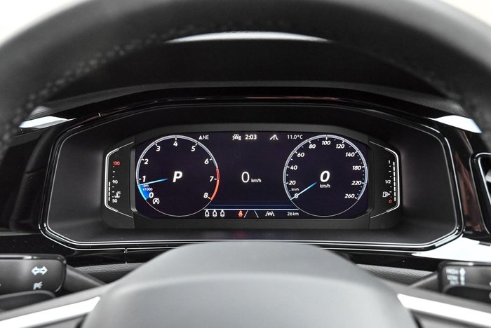 2025 Volkswagen T-Roc 140TSI R-Line