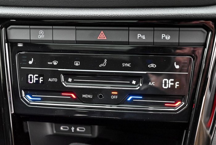 2025 Volkswagen T-Roc 140TSI R-Line