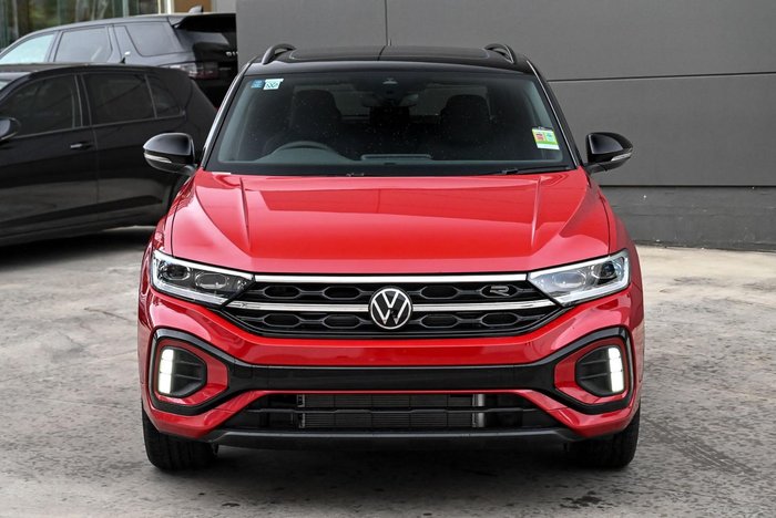 2025 Volkswagen T-Roc 140TSI R-Line