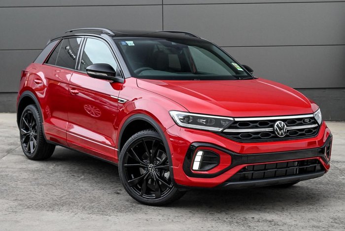 2025 Volkswagen T-Roc 140TSI R-Line