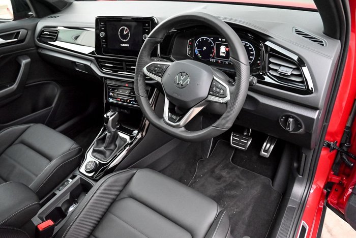 2025 Volkswagen T-Roc 140TSI R-Line