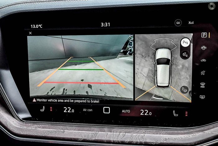 2025 Volkswagen Touareg 170TDI