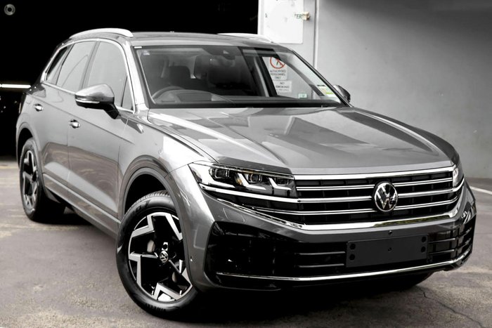 2025 Volkswagen Touareg 170TDI