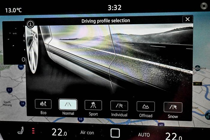 2025 Volkswagen Touareg 170TDI