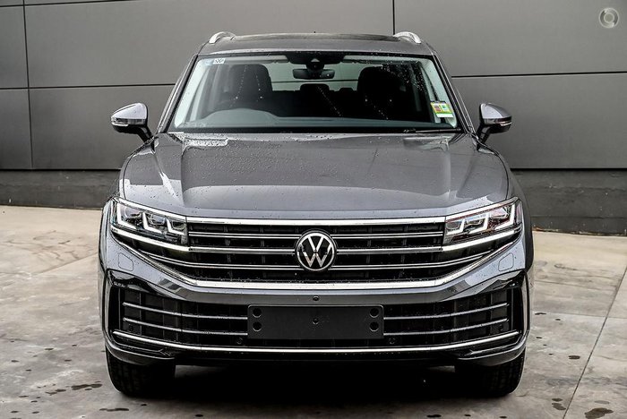 2025 Volkswagen Touareg 170TDI