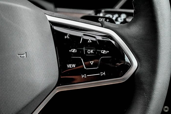 2025 Volkswagen Touareg 170TDI