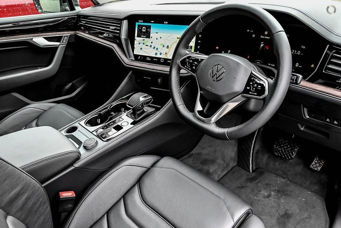 2025 Volkswagen Touareg 170TDI