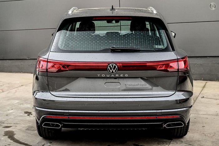 2025 Volkswagen Touareg 170TDI