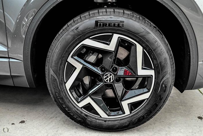 2025 Volkswagen Touareg 170TDI