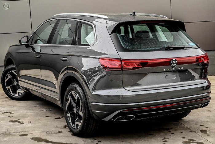 2025 Volkswagen Touareg 170TDI