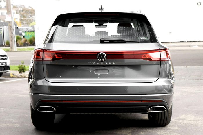 2025 Volkswagen Touareg 170TDI
