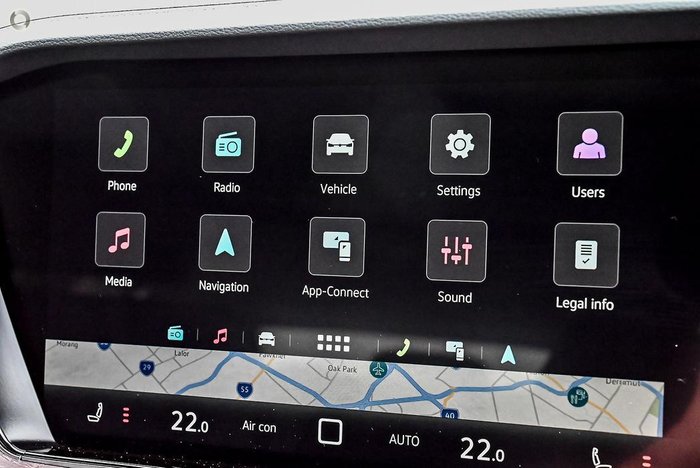 2025 Volkswagen Touareg 170TDI