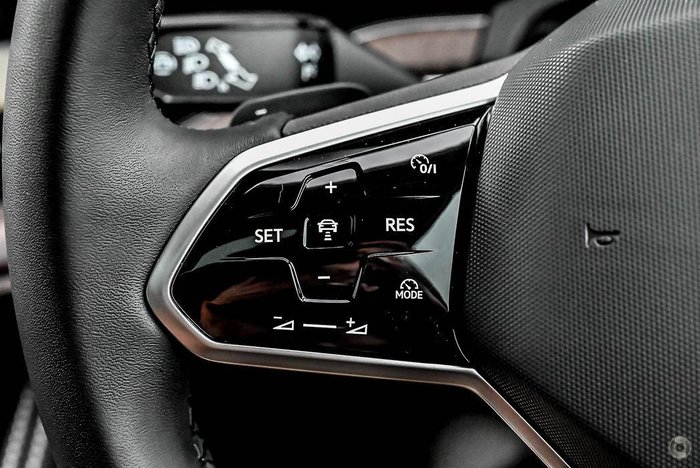 2025 Volkswagen Touareg 170TDI