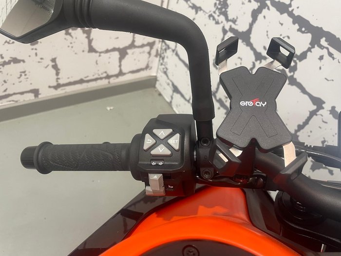 2023 KTM 890 Duke GP Duke Orange