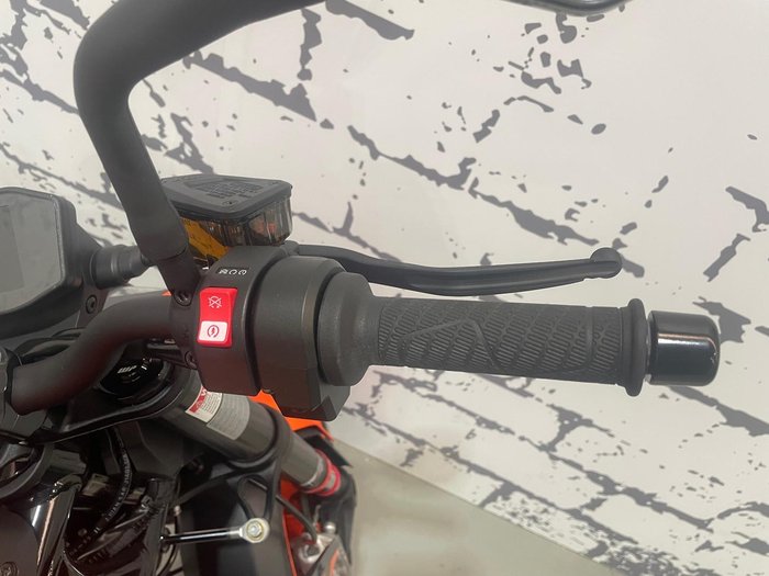 2023 KTM 890 Duke GP Duke Orange