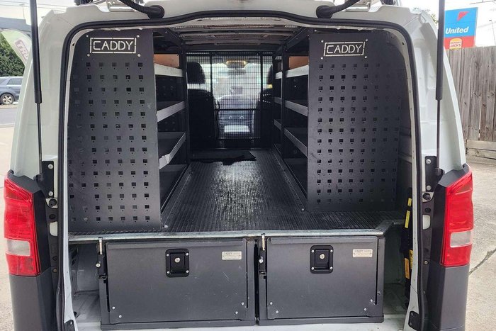 2017 Mercedes-Benz Vito 114BlueTEC 447 Arctic White