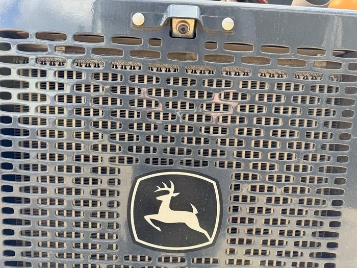 John Deere 317G Skid Steer