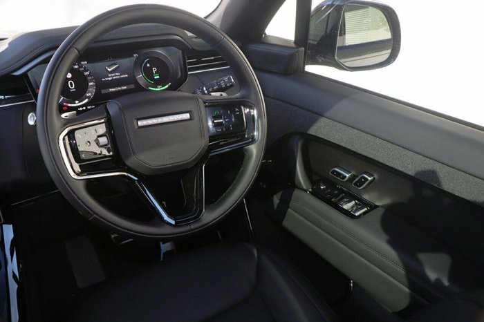 2025 Land Rover Range Rover Sport PHEV P460e Dynamic HSE L461 MY25 AWD Carpathian Grey