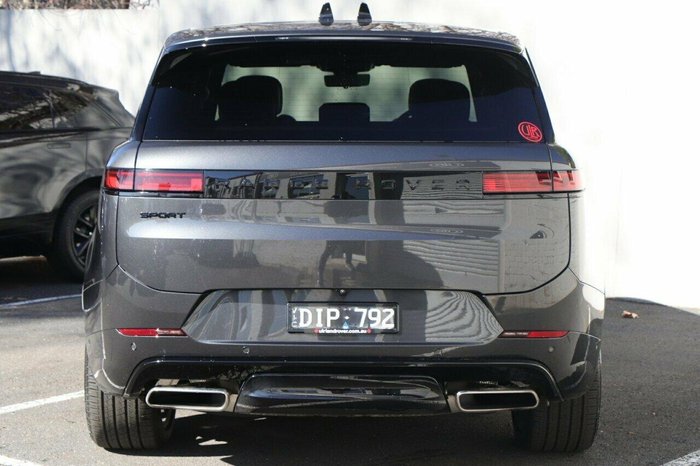 2025 Land Rover Range Rover Sport PHEV P460e Dynamic HSE L461 MY25 AWD Carpathian Grey