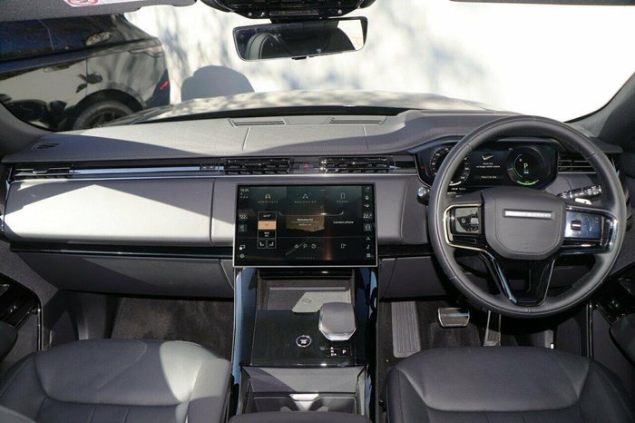 2025 Land Rover Range Rover Sport PHEV P460e Dynamic HSE L461 MY25 AWD Carpathian Grey