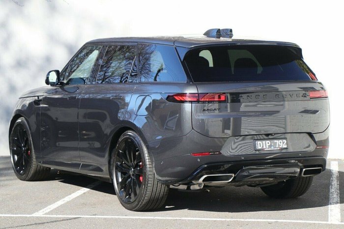 2025 Land Rover Range Rover Sport PHEV P460e Dynamic HSE L461 MY25 AWD Carpathian Grey