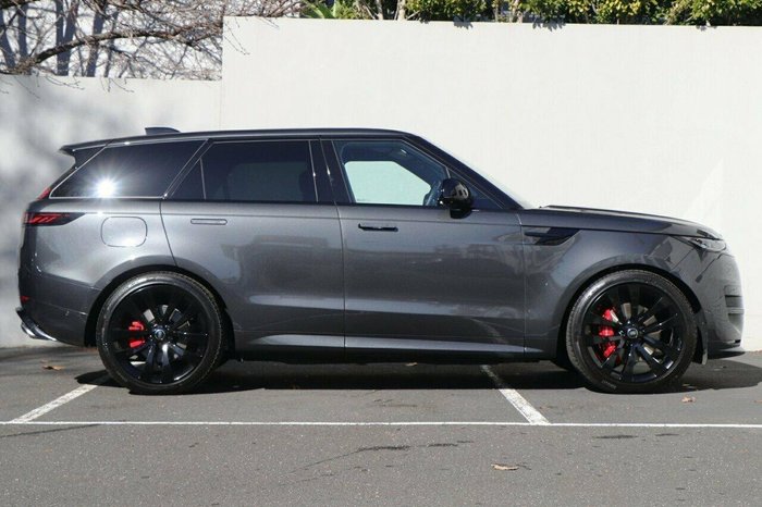2025 Land Rover Range Rover Sport PHEV P460e Dynamic HSE L461 MY25 AWD Carpathian Grey