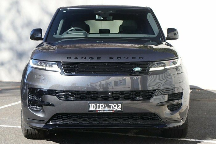 2025 Land Rover Range Rover Sport PHEV P460e Dynamic HSE L461 MY25 AWD Carpathian Grey