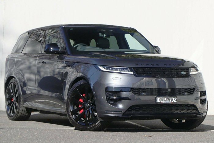 2025 Land Rover Range Rover Sport PHEV P460e Dynamic HSE L461 MY25 AWD Carpathian Grey