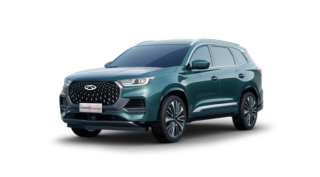 2025 Chery TIGGO 8 PRO MAX