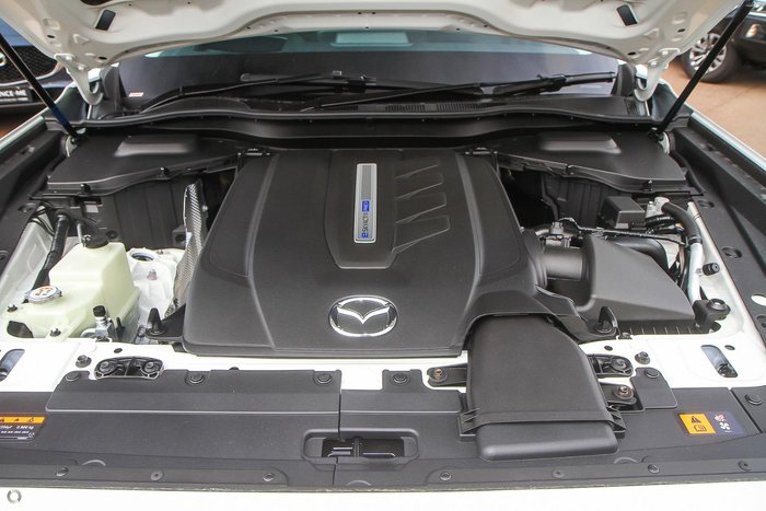 2025 Mazda CX-80 P50e GT